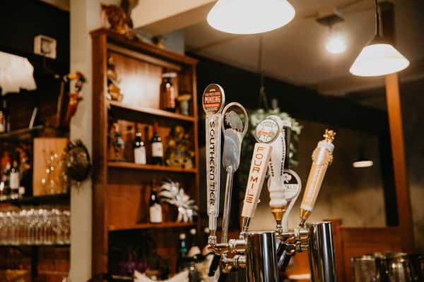 Beer tap
