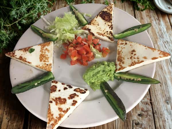 Queso Asado