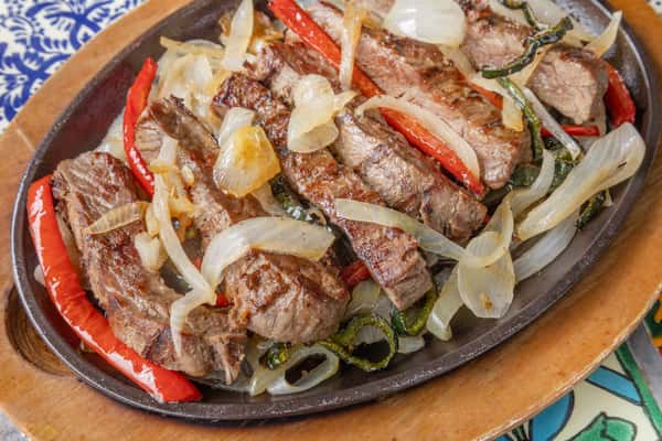 Beef FajitaS