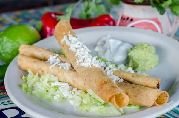 Flautas De Leah