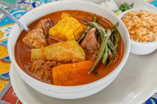 Caldo De Res