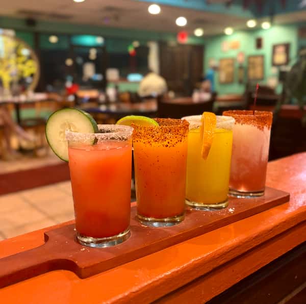 Margarita Flight
