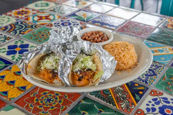 Tacos De Pescados