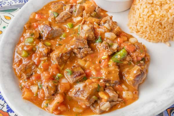 Carne Guisada