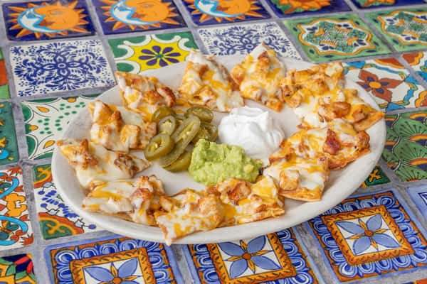 Nachos Compuestos