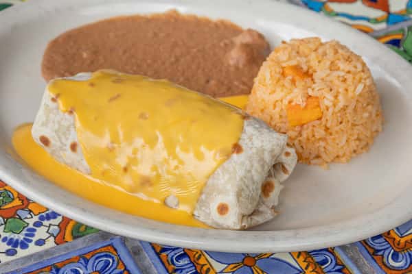 Texas Burrito