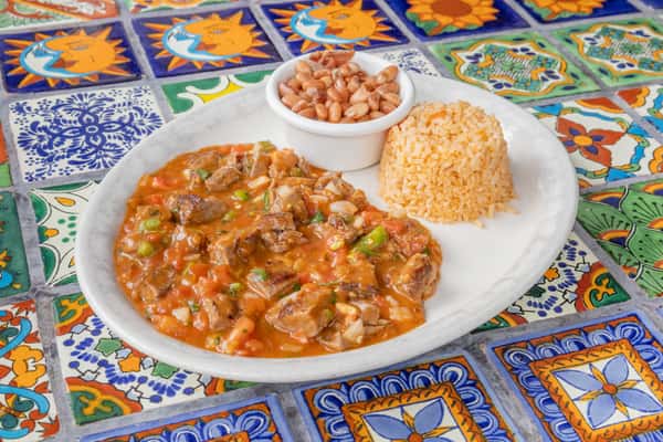 Carne Guisada