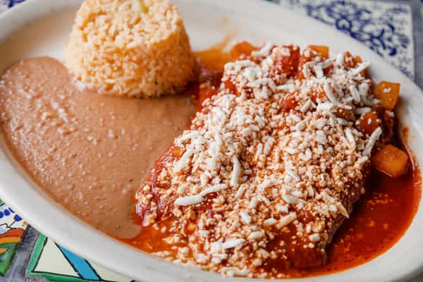 Enchiladas