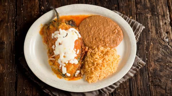 Chile Relleno