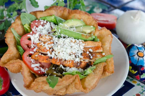 Taco Salad