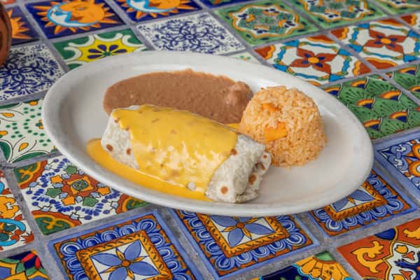 Texas Burrito