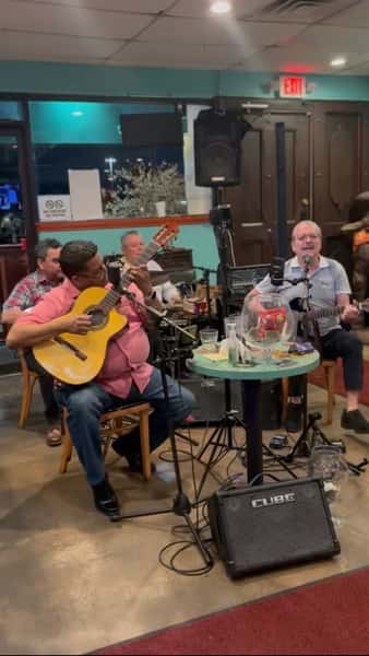 Friday Live Band