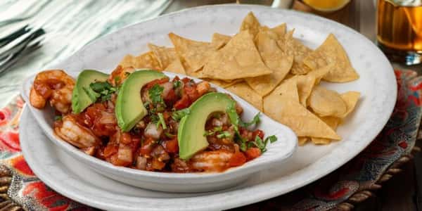 Cocktail De Camarones