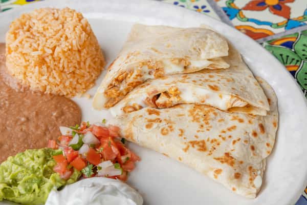 Quesadilla