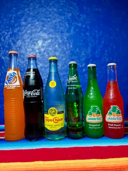 Mexican Sodas
