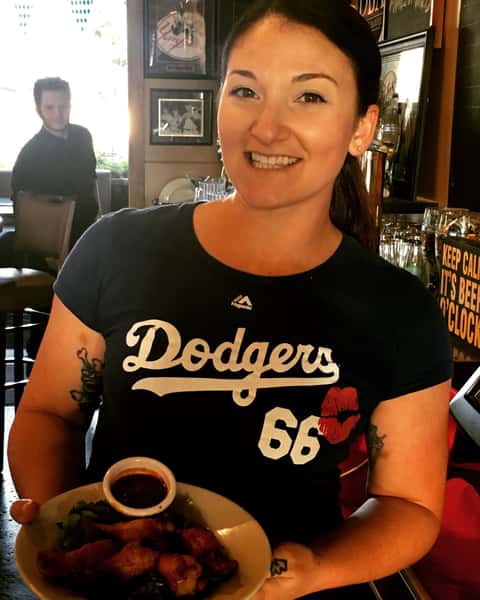 Dodger promo