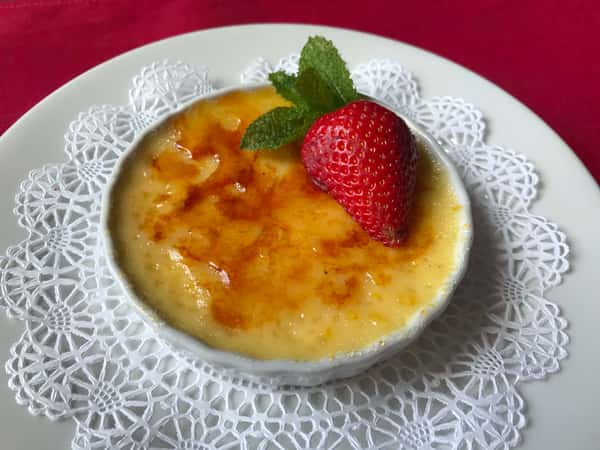 Creme Brulee