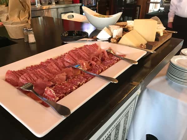 Cheese & Charcuterie