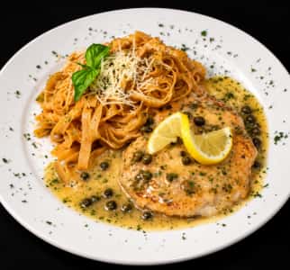 Pollo Piccata