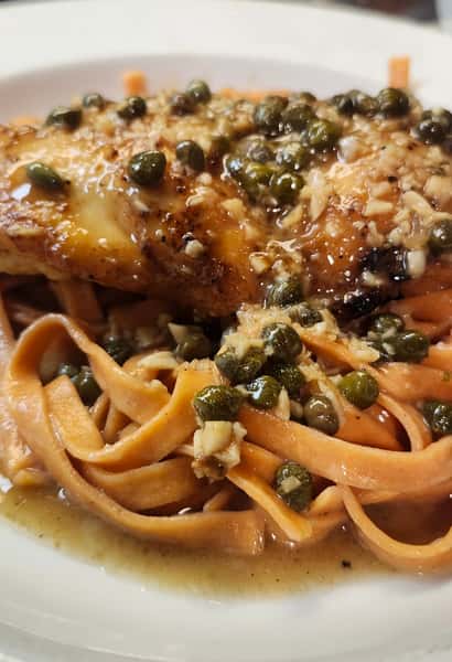 Pollo Piccata