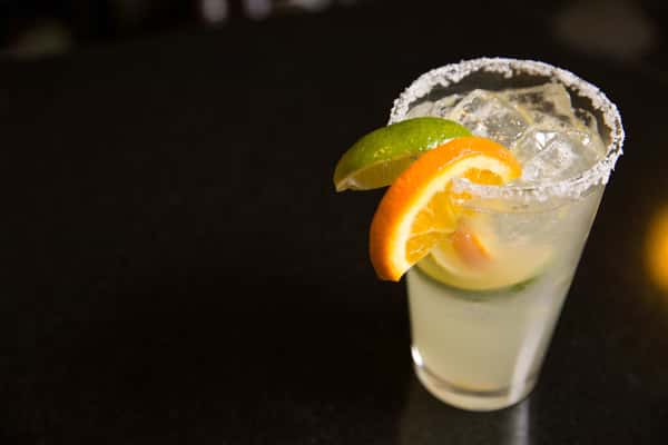 Silver Shaker Margarita