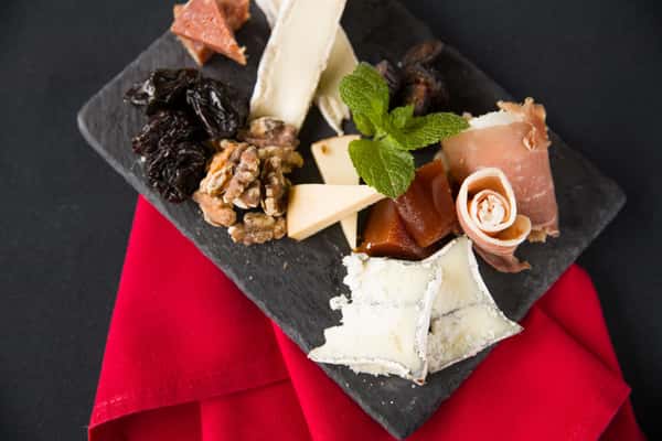 Cheese Plate