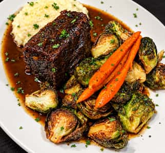 Chef's Root beer-Braised Short Ribs