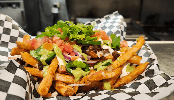 Asada Beer Fries