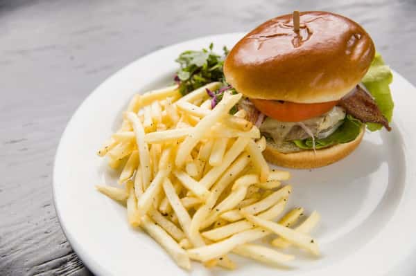The Manhattan Burger