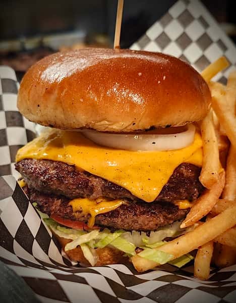 All American Smash Burger