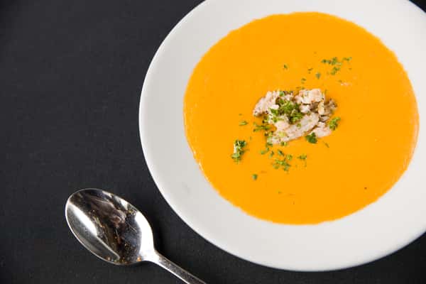 Lobster Bisque