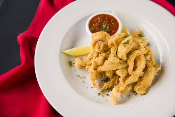 Calamari Fritti