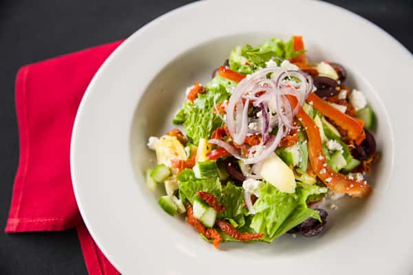 Mediterranean Salad