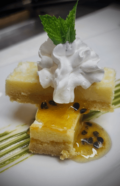 Lemon Bars