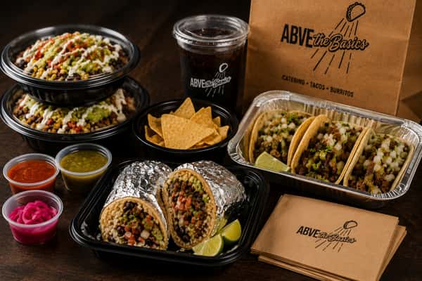 abve food