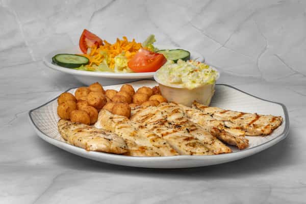 grilled chicken