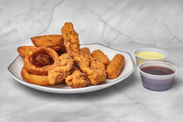appetizer sample