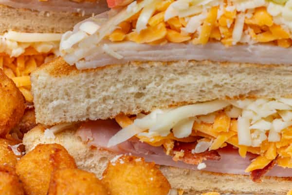 club sandwich