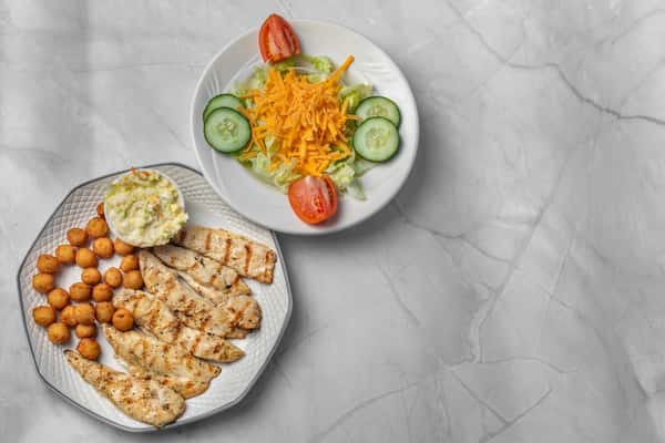 grilled chicken