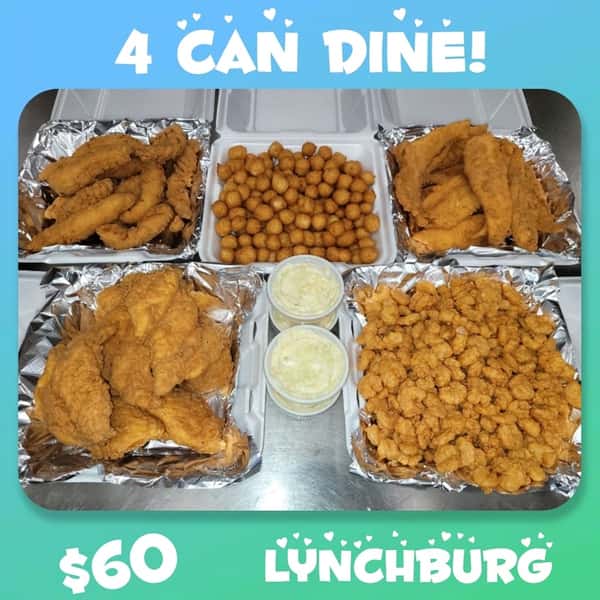 4 Can Dine