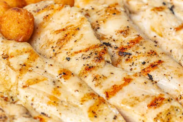 grilled chicken