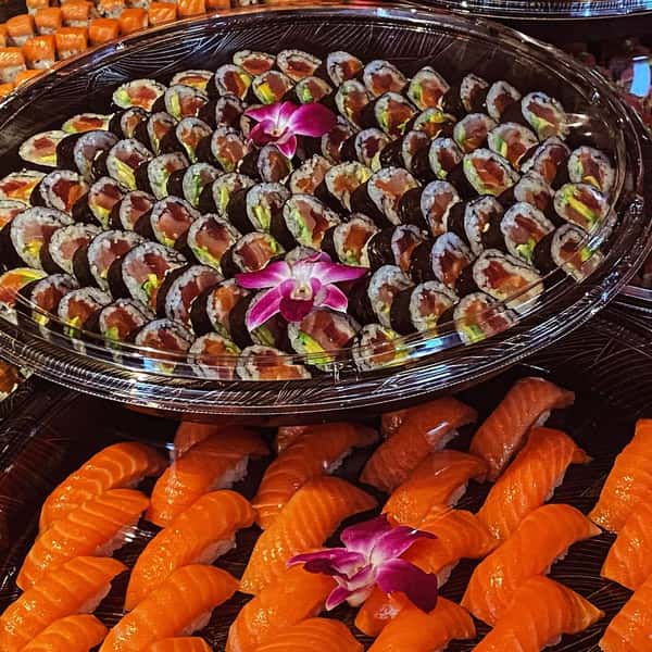 Sushi Platters