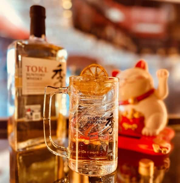 Toki Highball