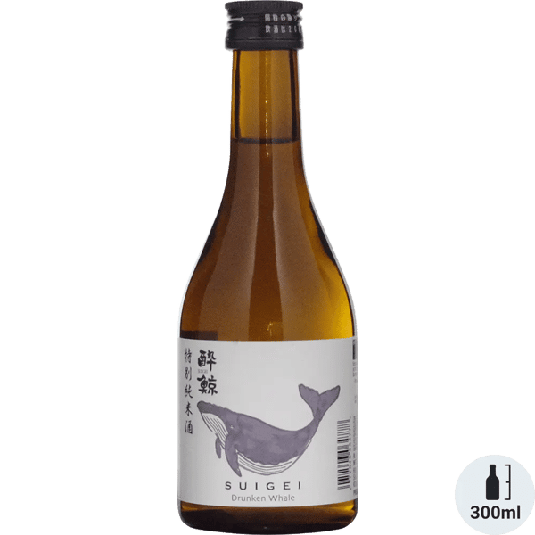 300 Sauigei Drunken Whale