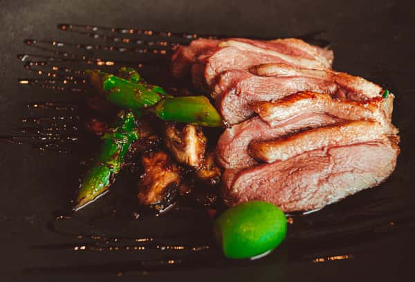 Miso Duck