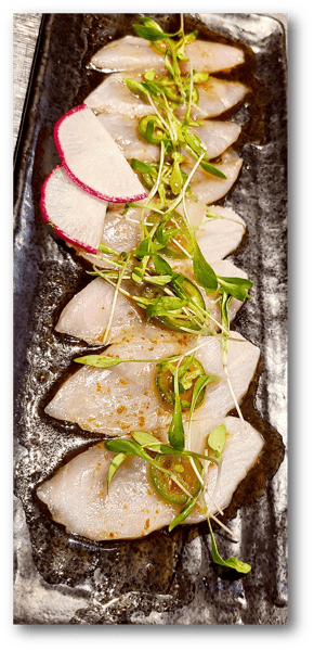 Pesce White