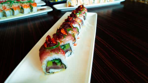Firecracker Roll