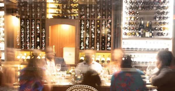 Cellar Dinner