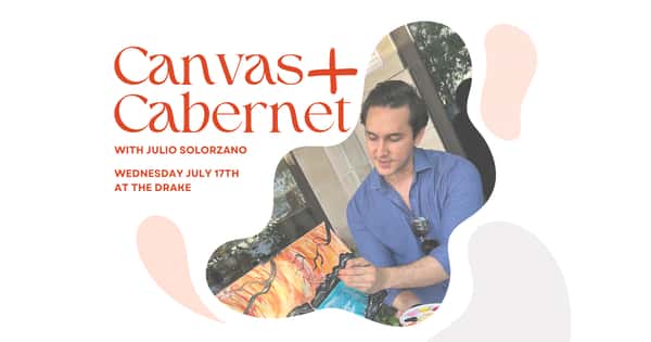 Canvas + Cabernet