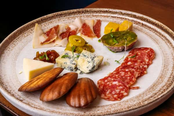 Vintage Cheese Bar + Charcuterie